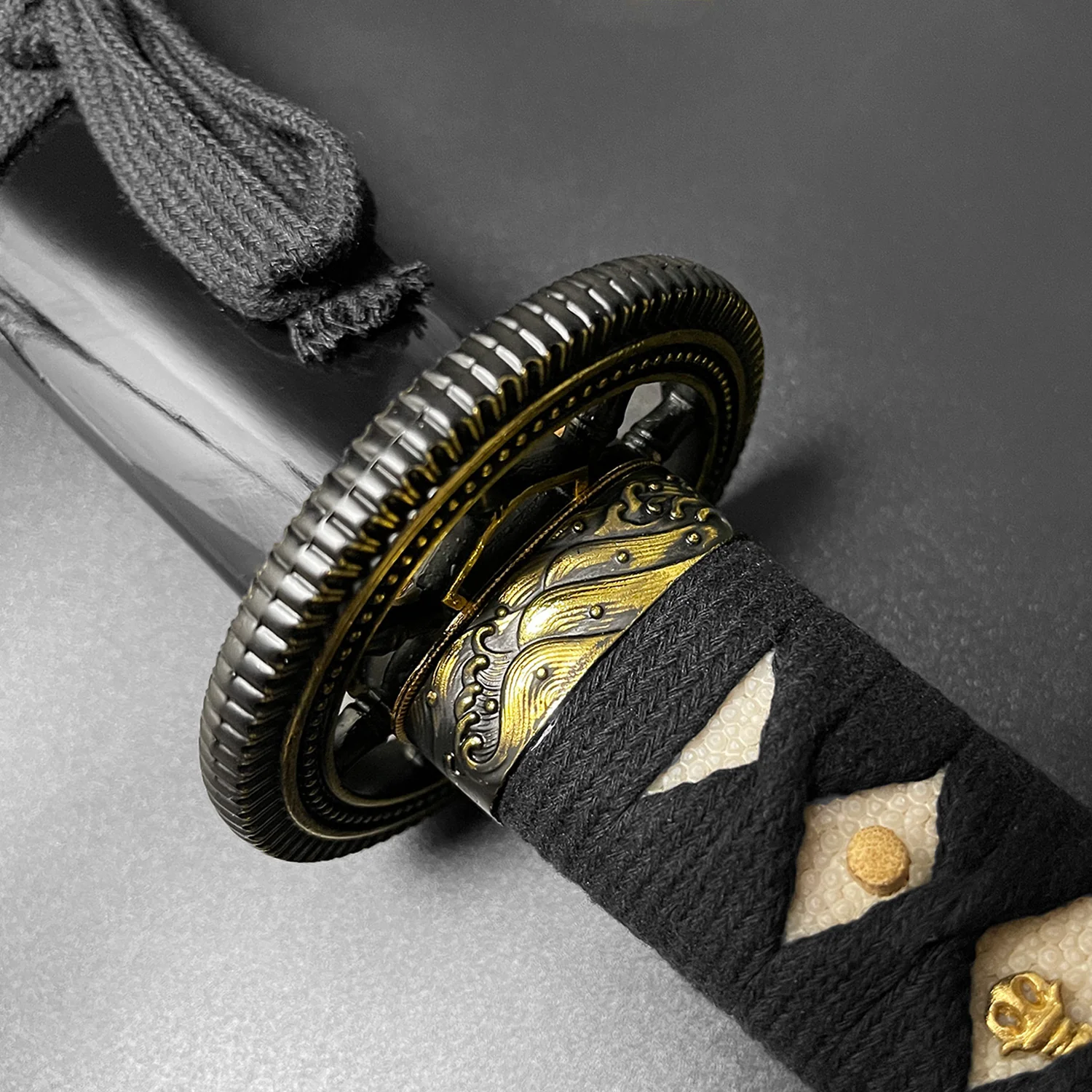 Musashi "Cakraratna" Katana - Image 3