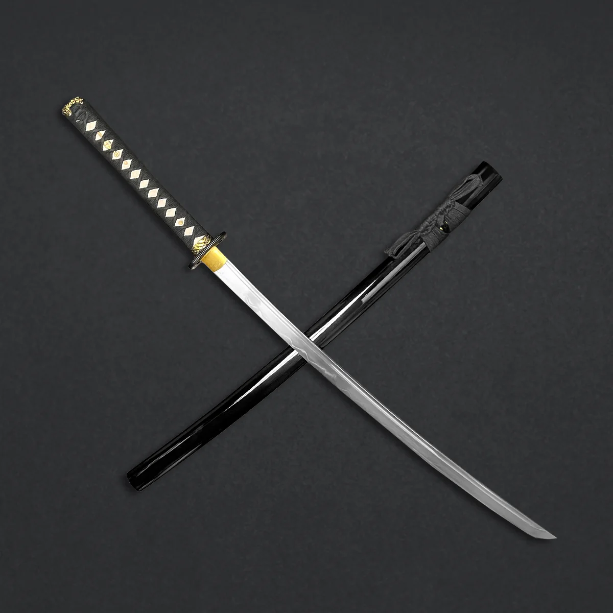 Musashi "Cakraratna" Katana - Image 6