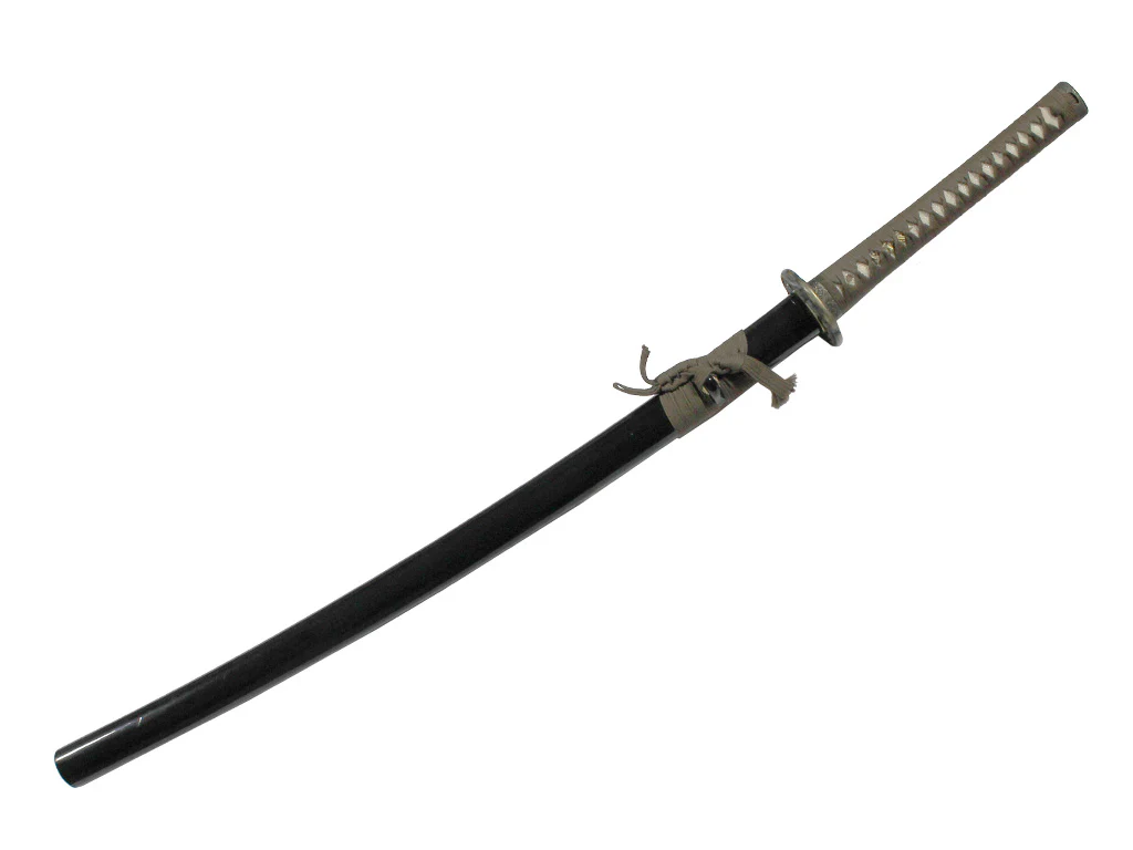 Musashi Cherry Blossom Katana - Image 3
