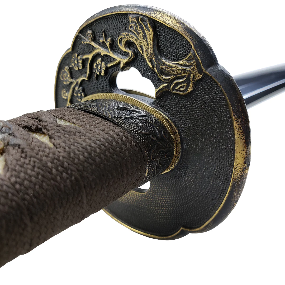 Musashi Cherry Blossom Katana - Image 6