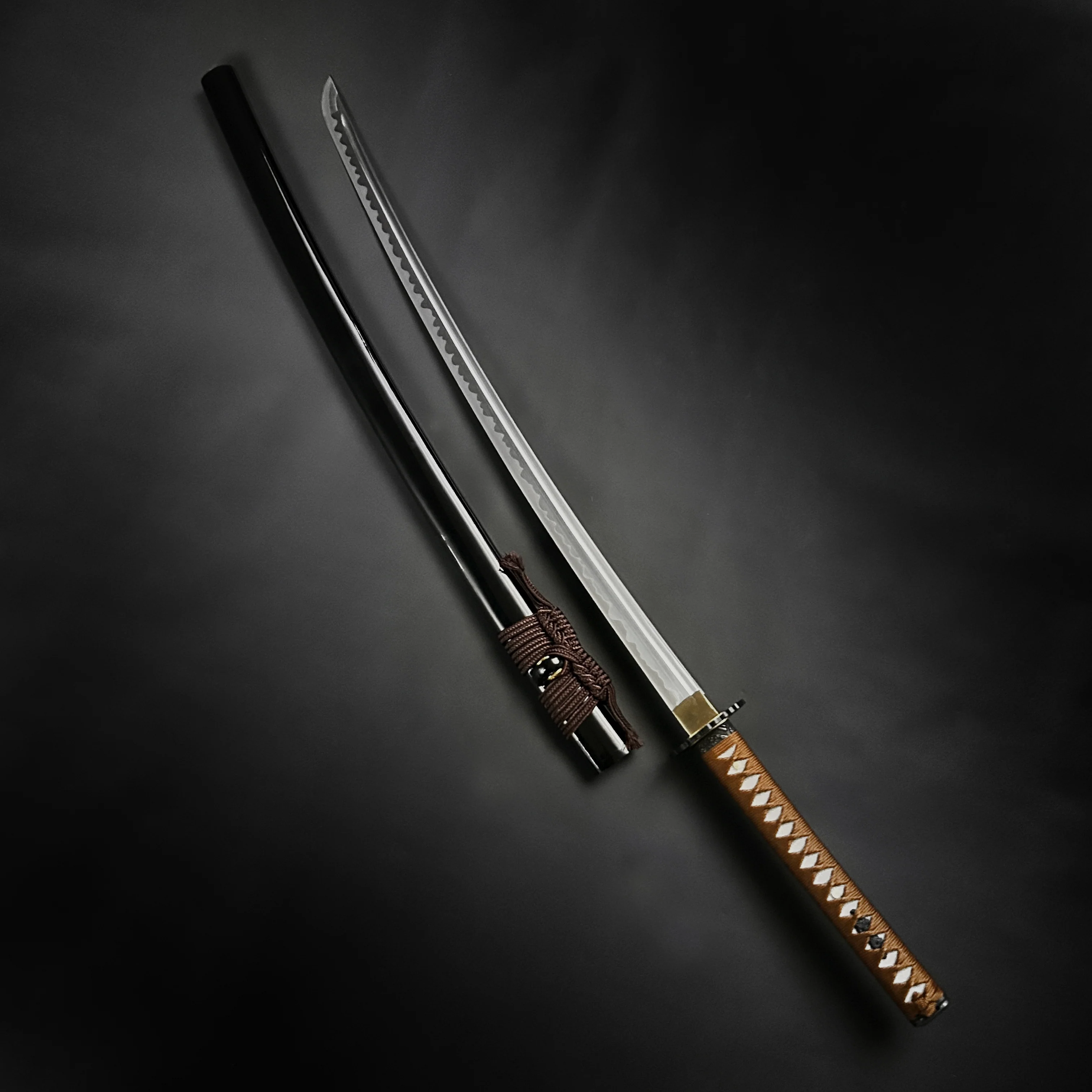 Musashi "Silver Crane" Katana - Image 3