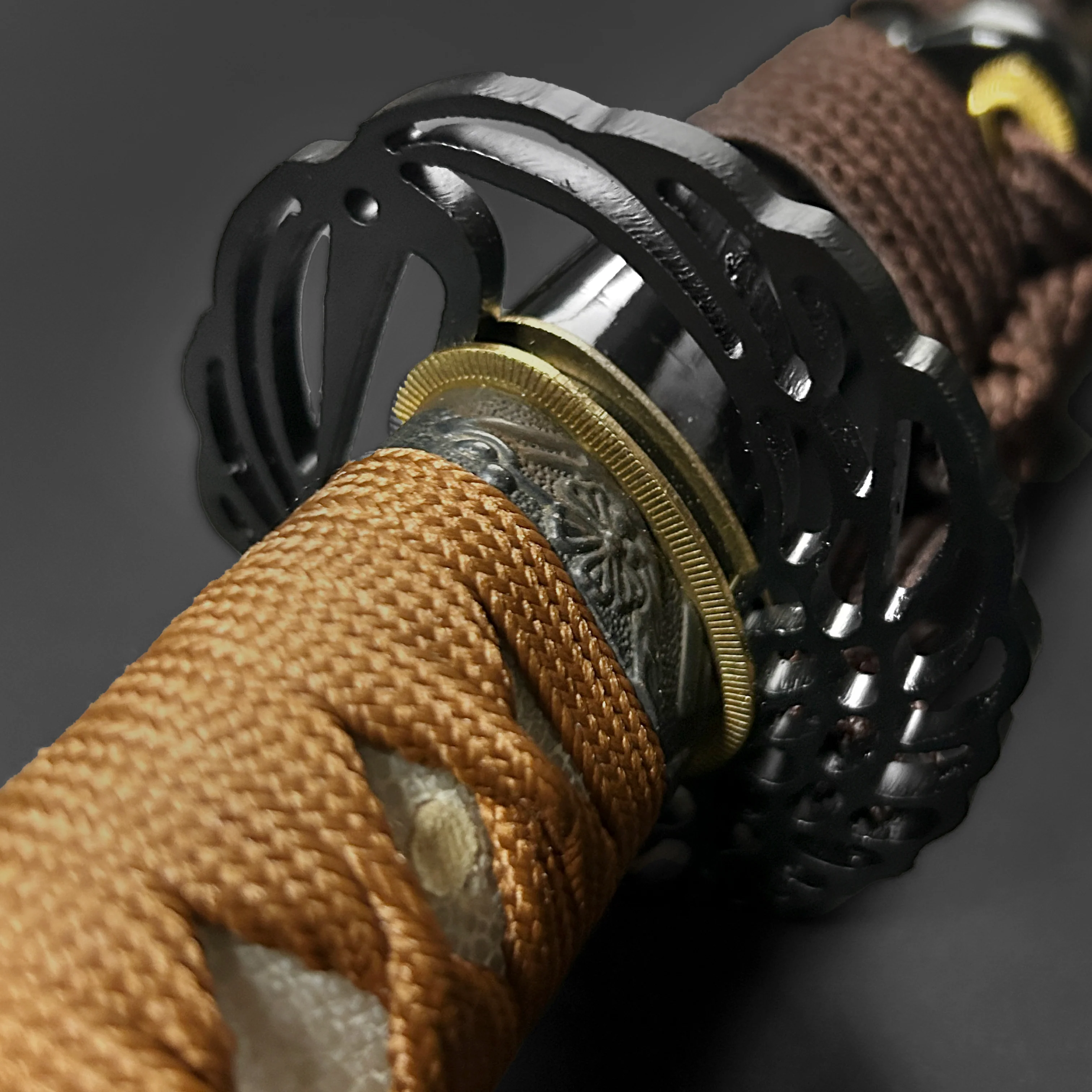 Musashi "Silver Crane" Katana - Image 4