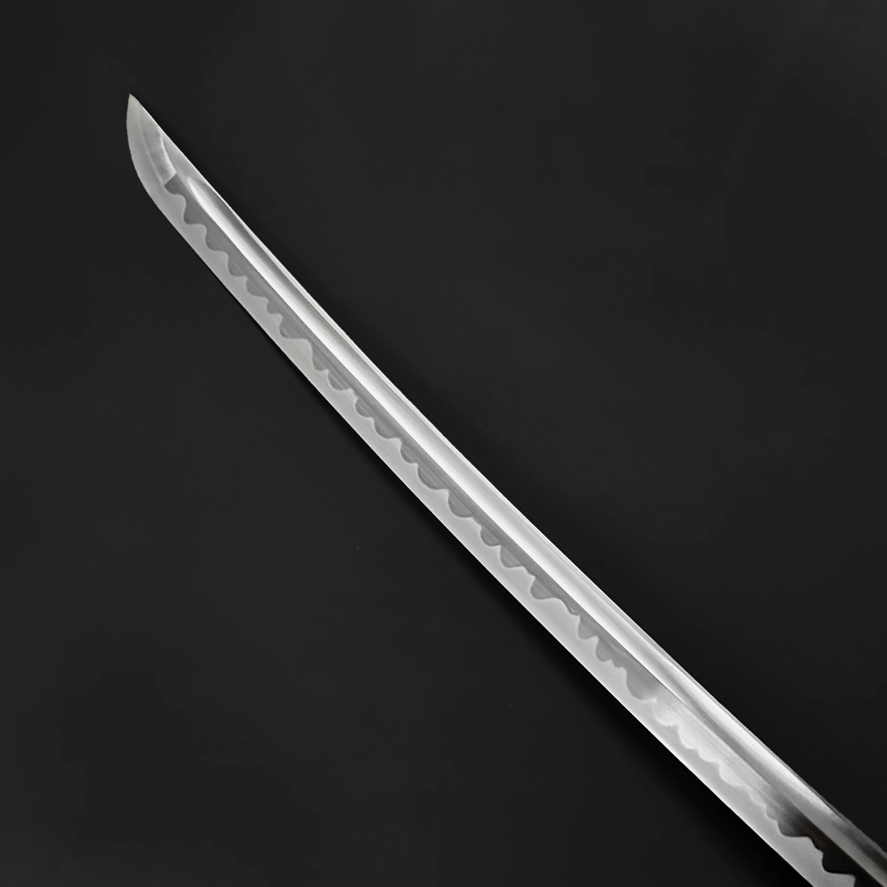 Musashi "Silver Crane" Katana - Image 5