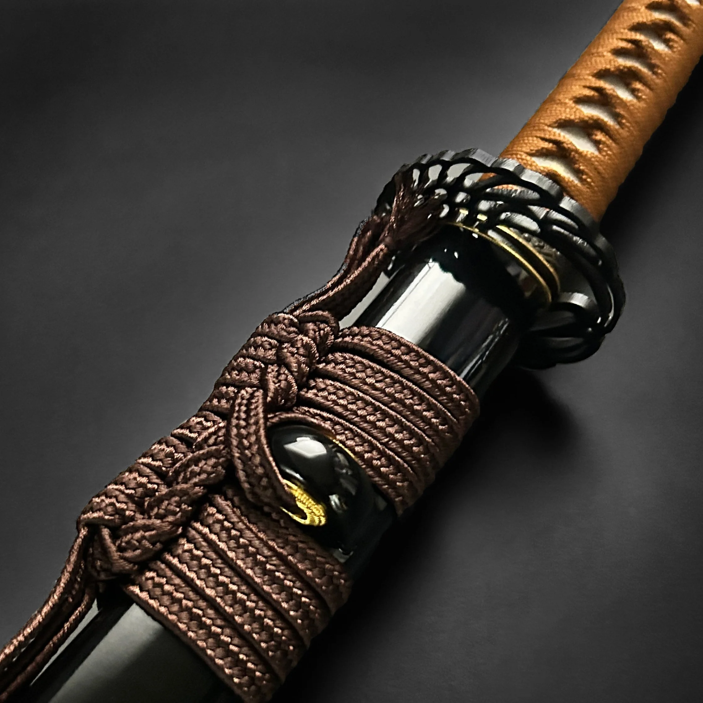 Musashi "Silver Crane" Katana - Image 6