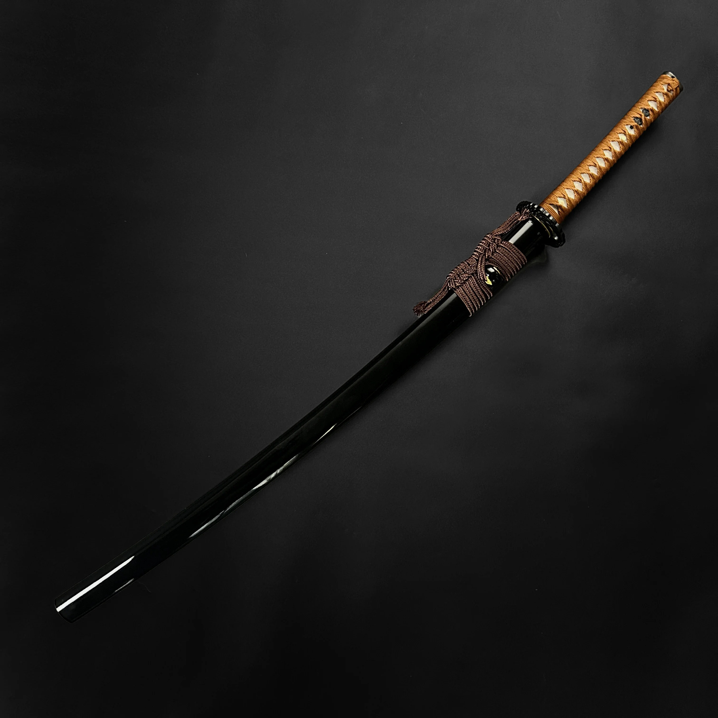 Musashi "Silver Crane" Katana - Image 9