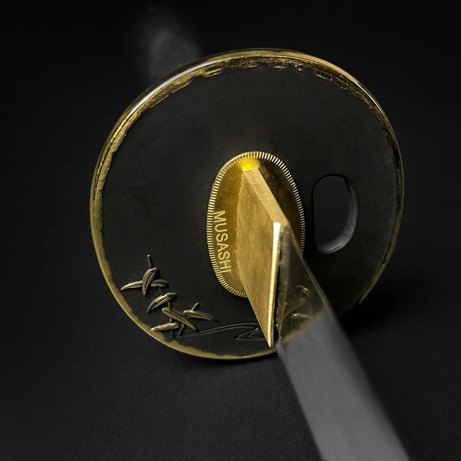 Musashi "Crane" Katana - Image 3