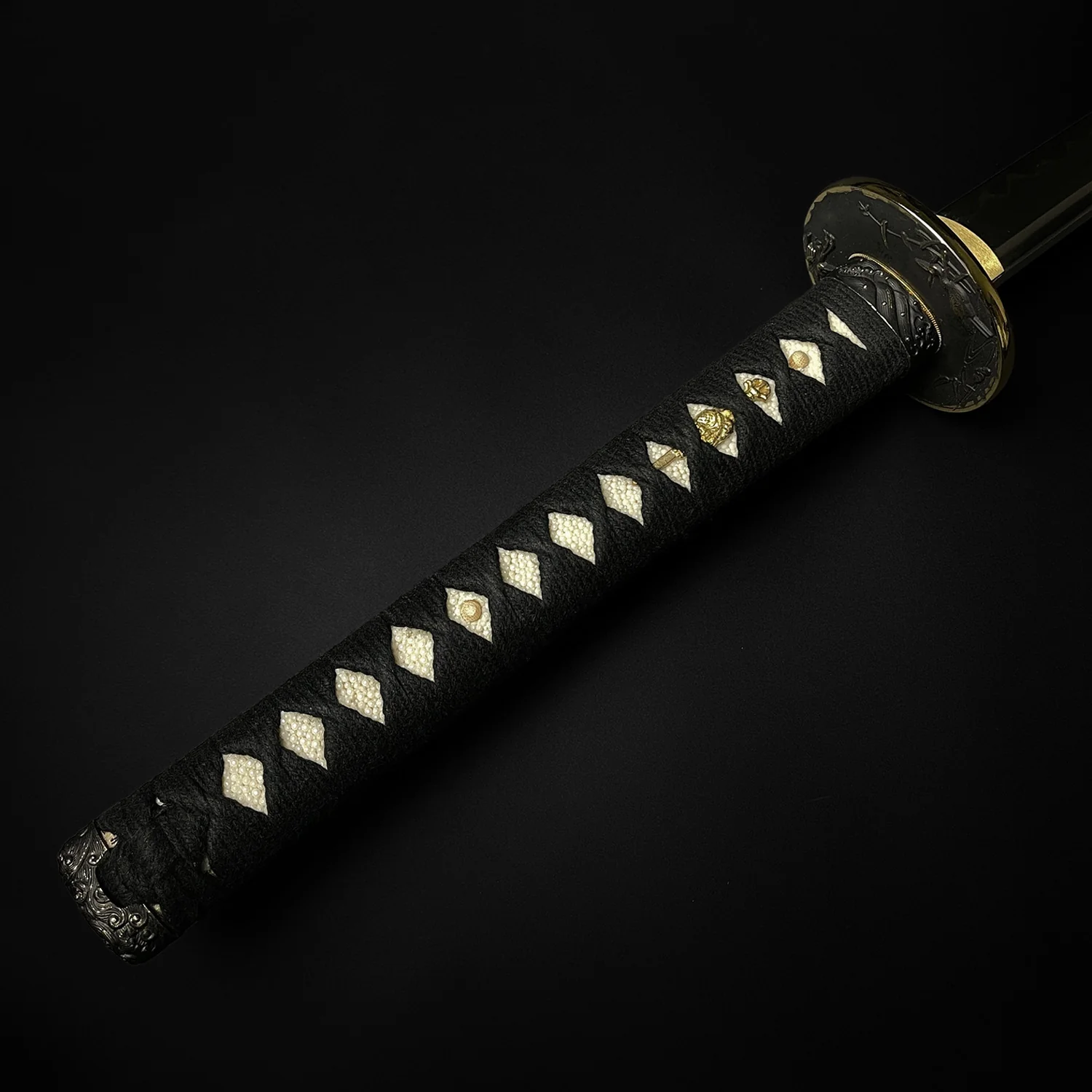 Musashi "Crane" Katana - Image 4