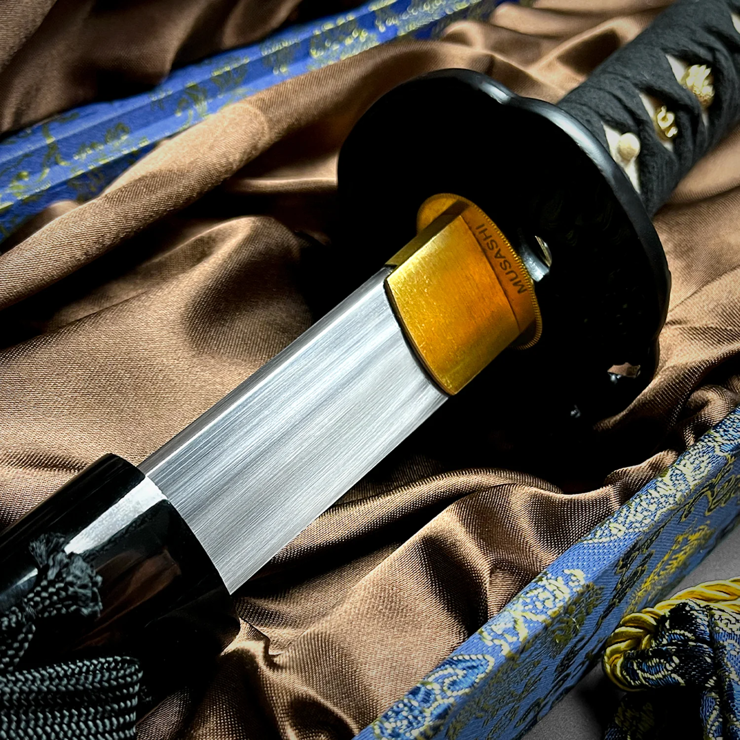 Musashi "Yamata no Orochi" Dragon Slayer Katana - Image 5