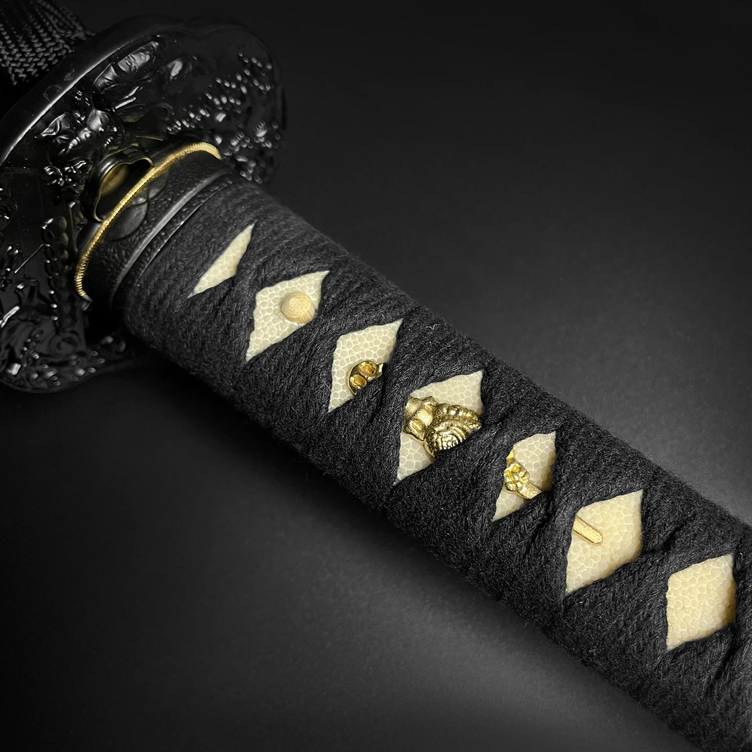 Musashi "Yamata no Orochi" Dragon Slayer Katana - Image 8