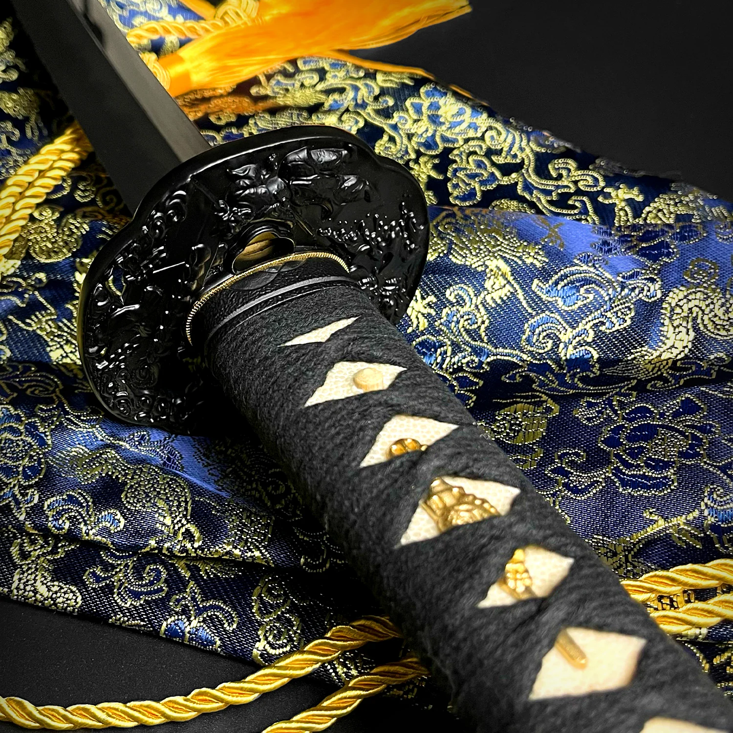 Musashi "Yamata no Orochi" Dragon Slayer Katana - Image 9