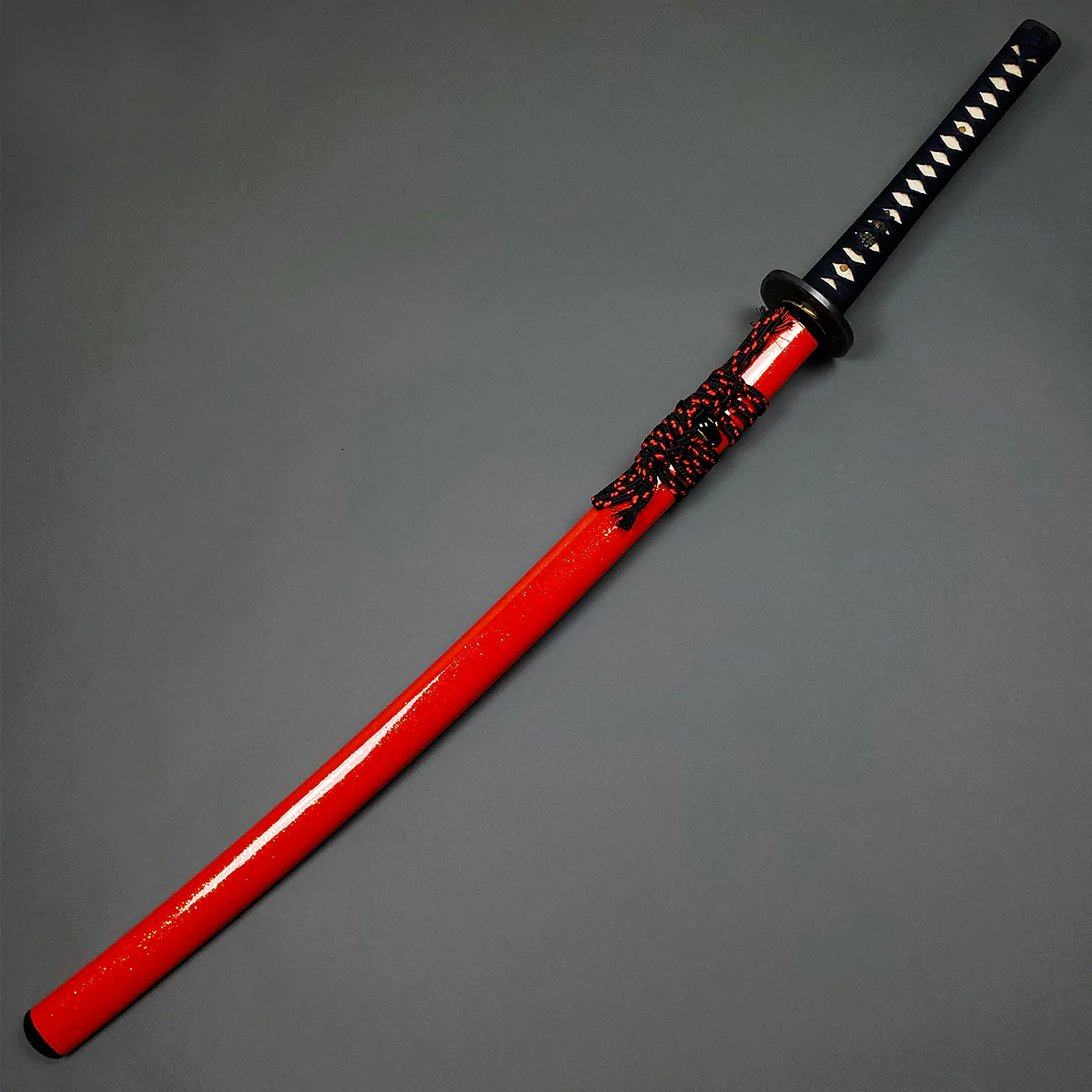 Musashi Duel Red Katana - Image 3