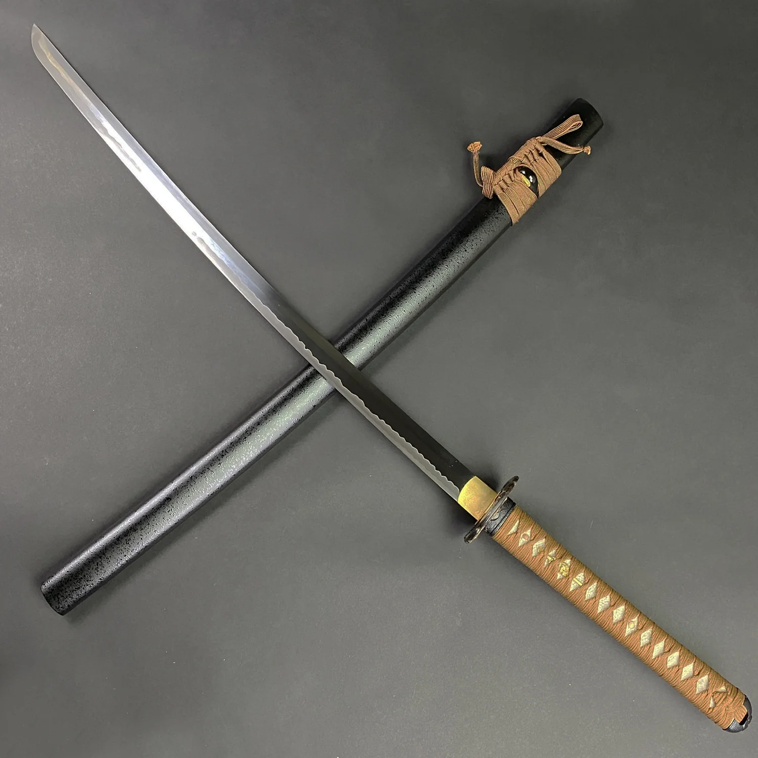 Musashi "Fuji Ryu" (Dragon of Mt. Fuji) Katana - Image 12