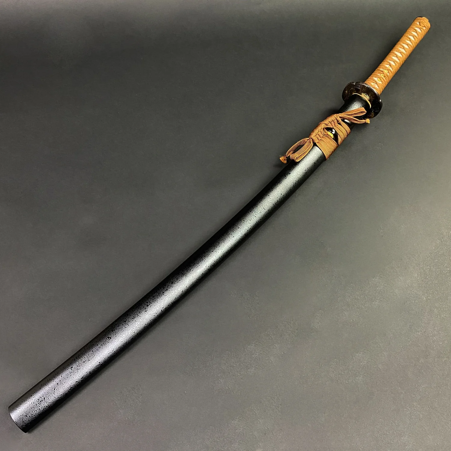 Musashi "Fuji Ryu" (Dragon of Mt. Fuji) Katana - Image 13