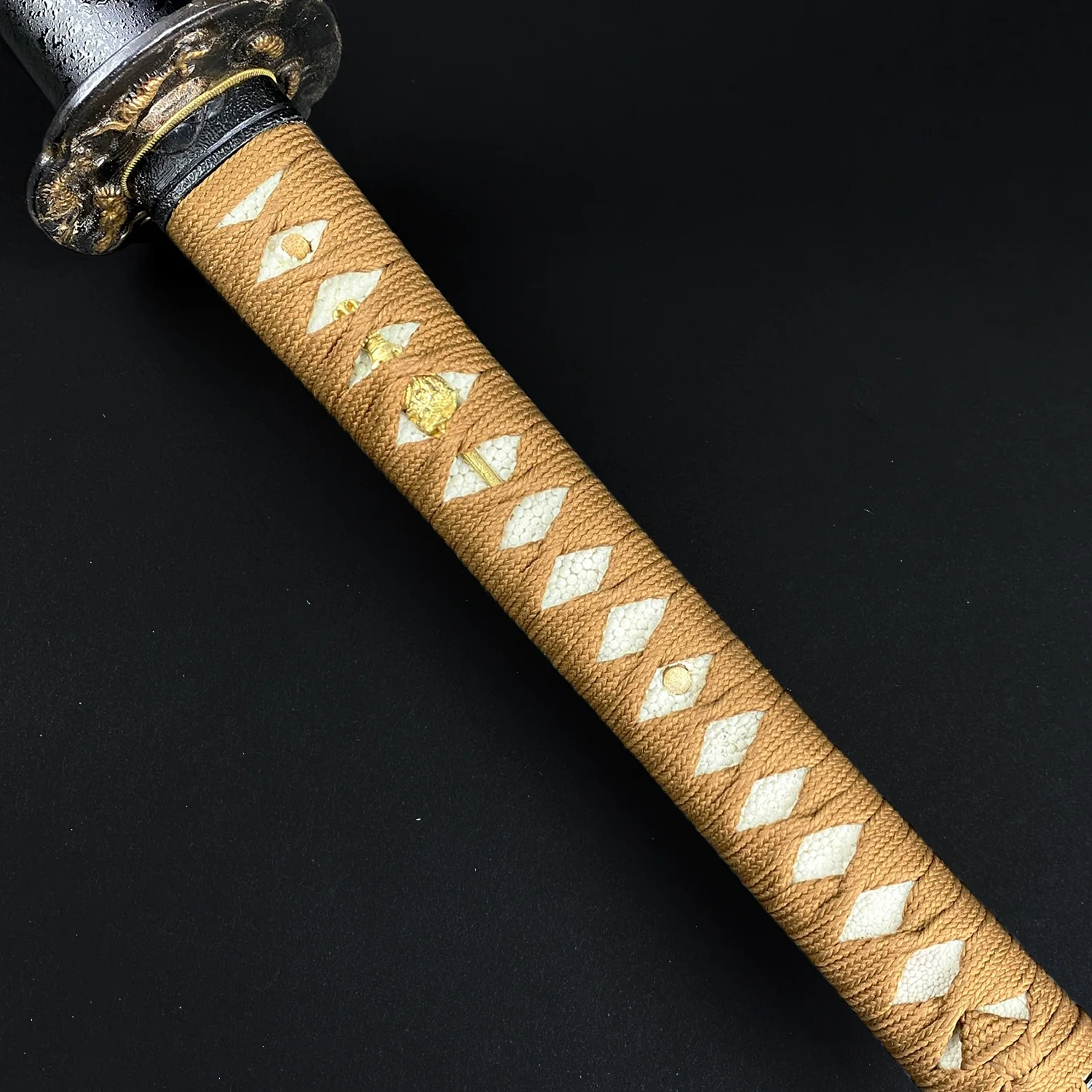 Musashi "Fuji Ryu" (Dragon of Mt. Fuji) Katana - Image 3