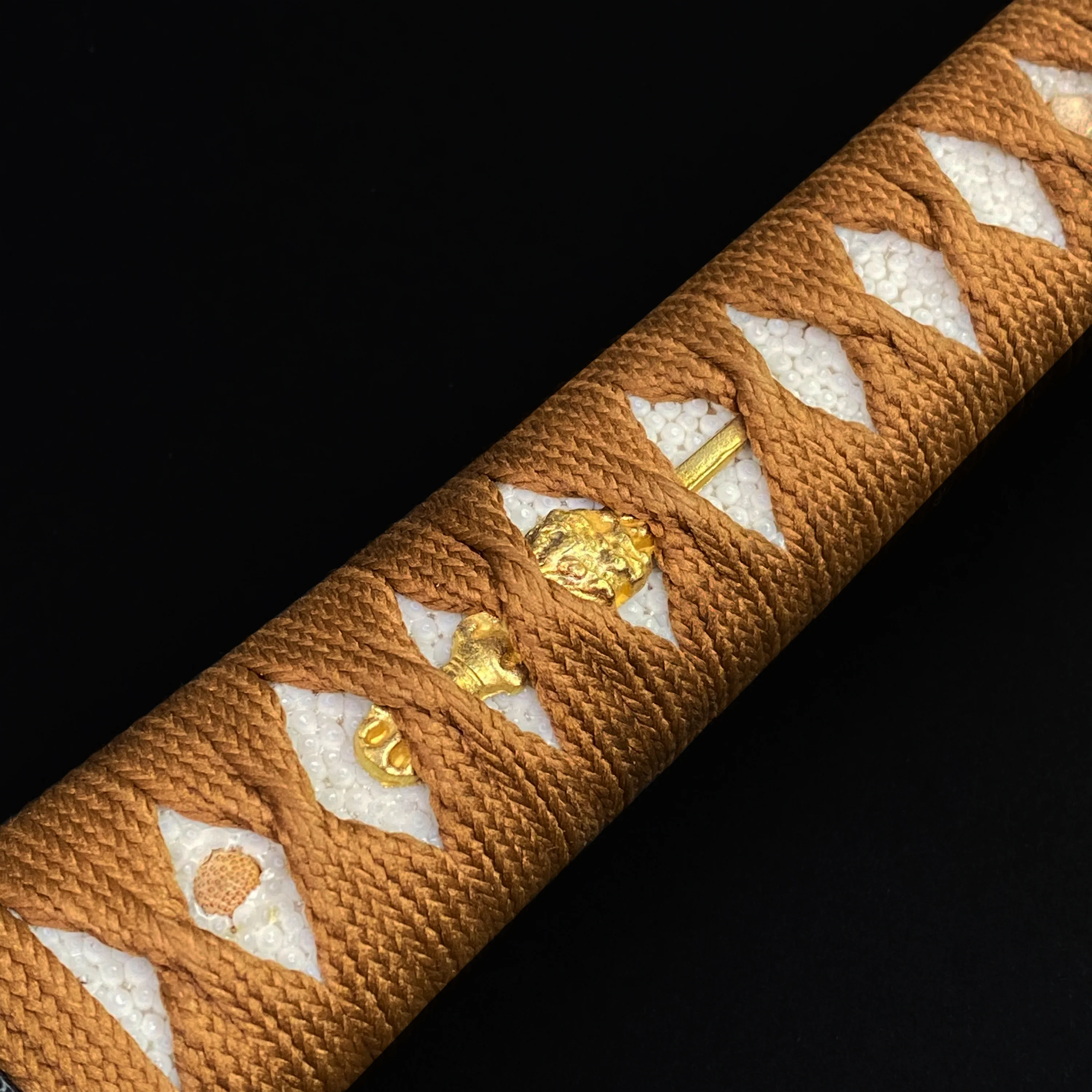 Musashi "Fuji Ryu" (Dragon of Mt. Fuji) Katana - Image 4
