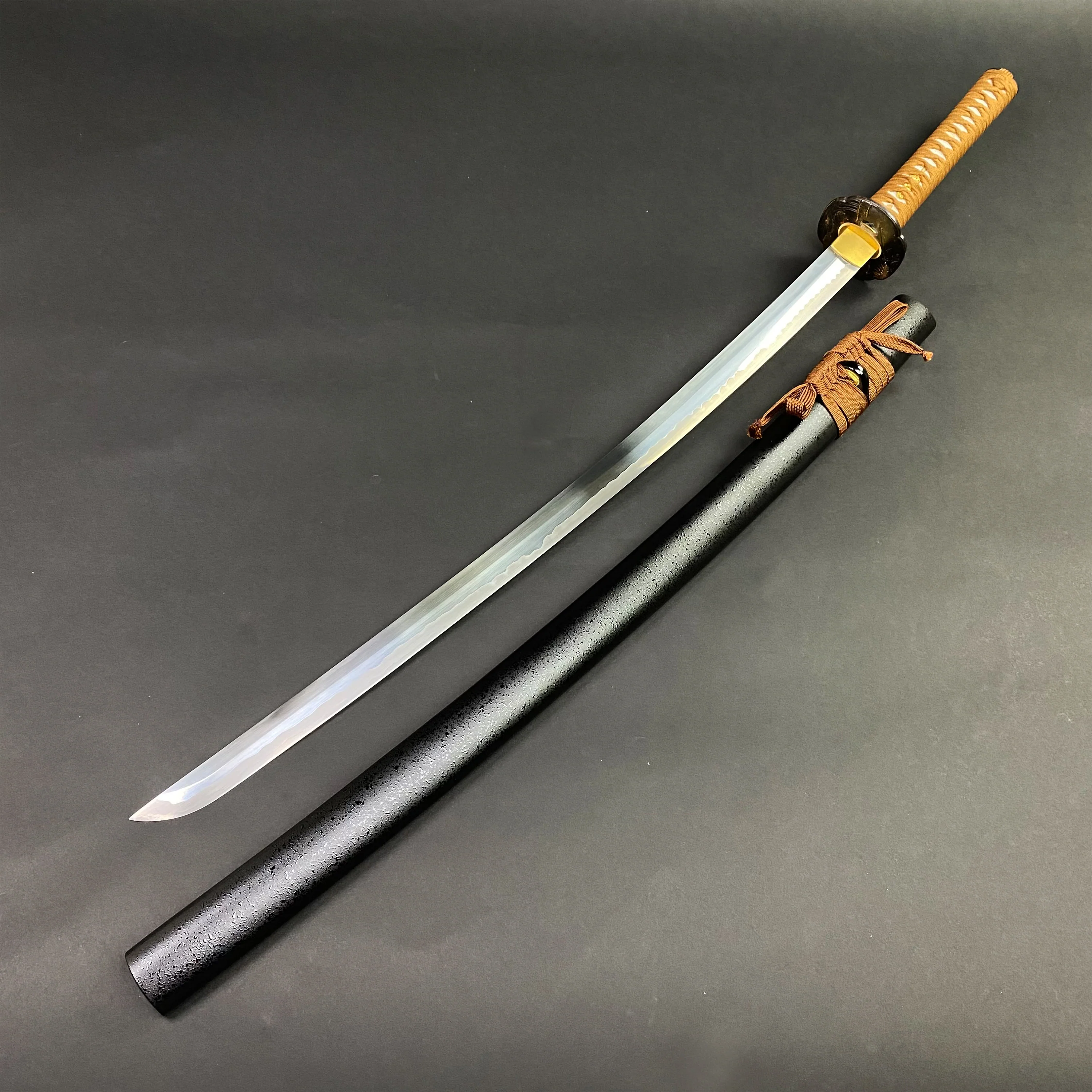 Musashi "Fuji Ryu" (Dragon of Mt. Fuji) Katana - Image 8