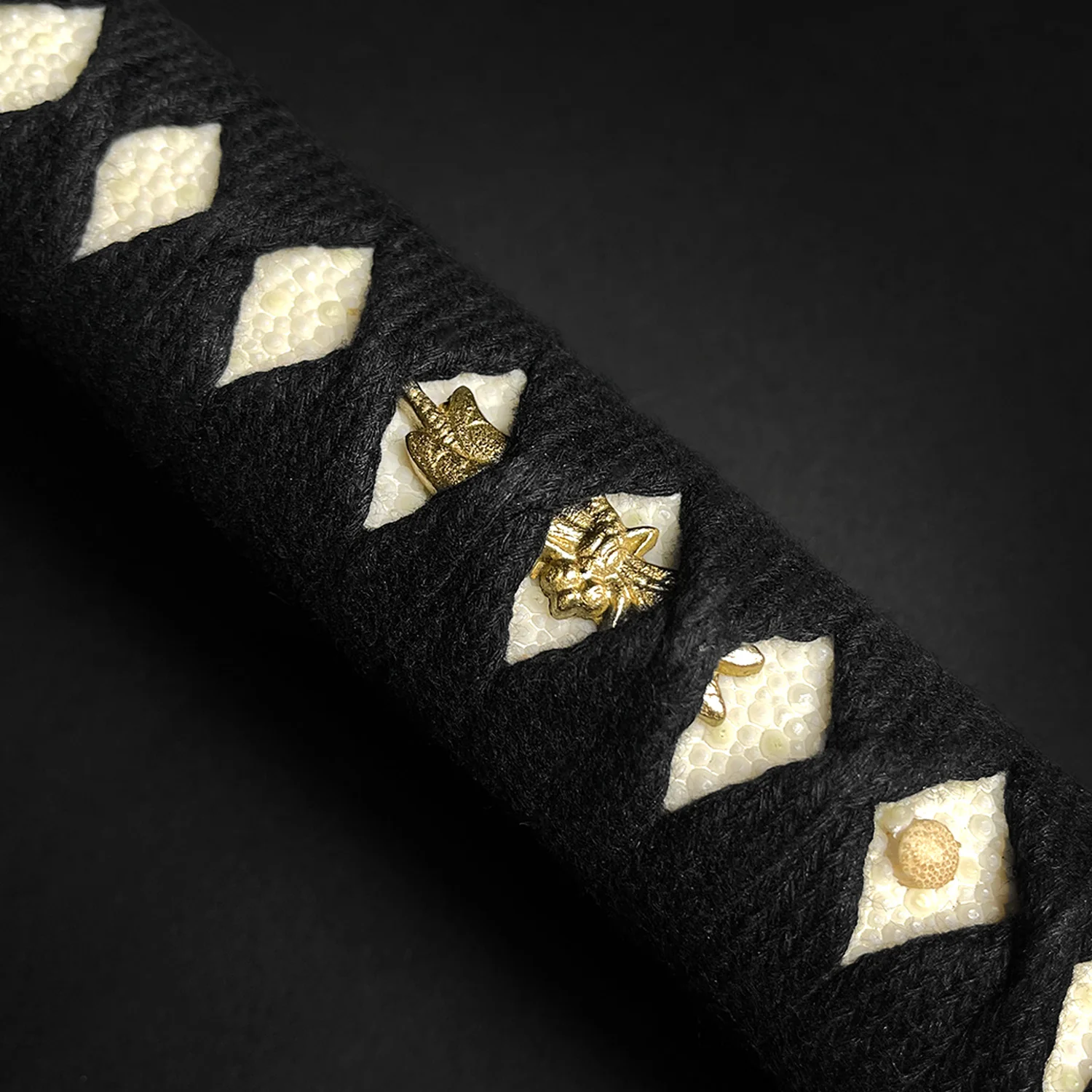 Musashi "Gold Dragonfly" Katana - Image 7