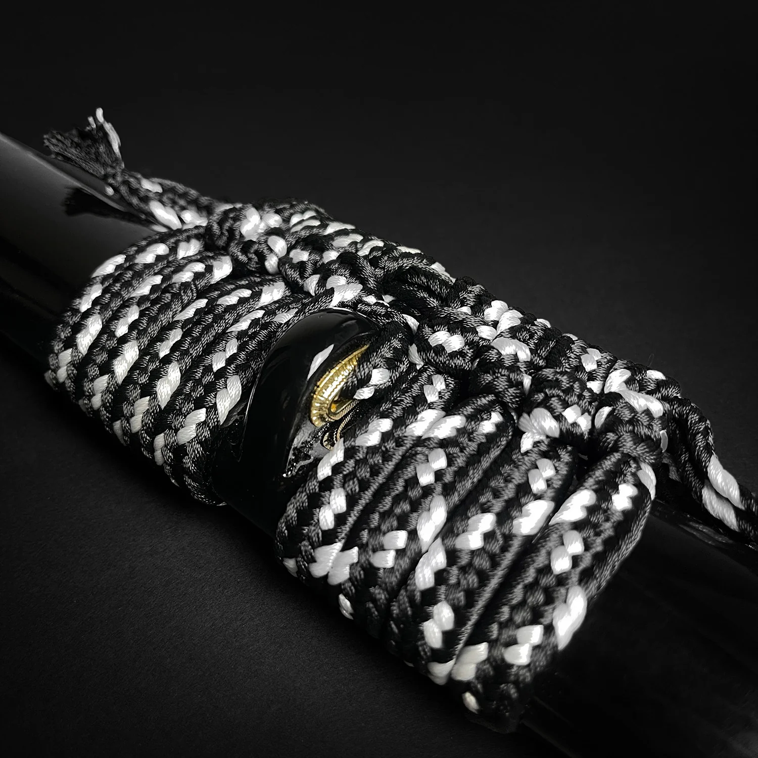 Musashi "Gold Dragonfly" Katana - Image 9