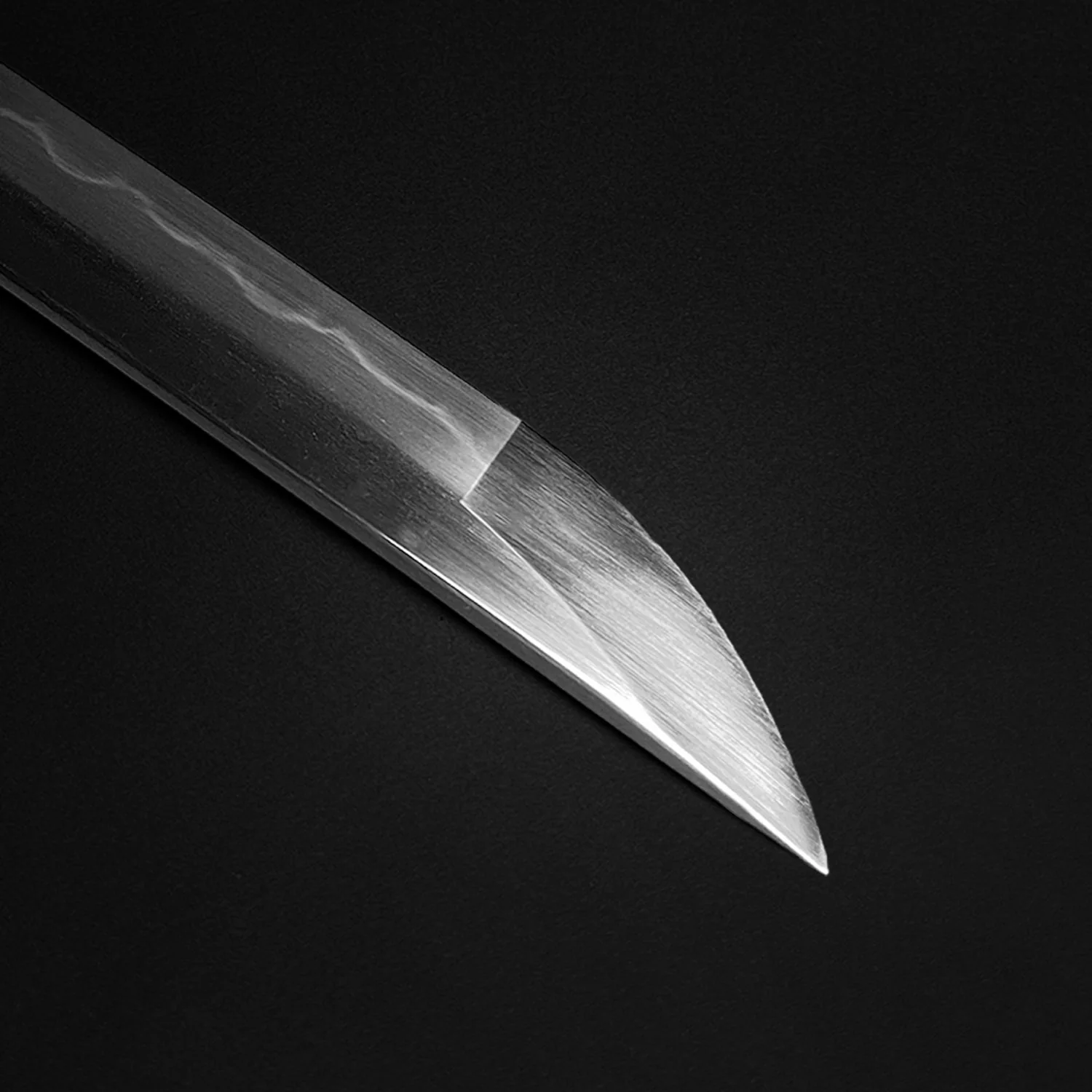 Musashi "Horse and Flower" Katana - Image 11