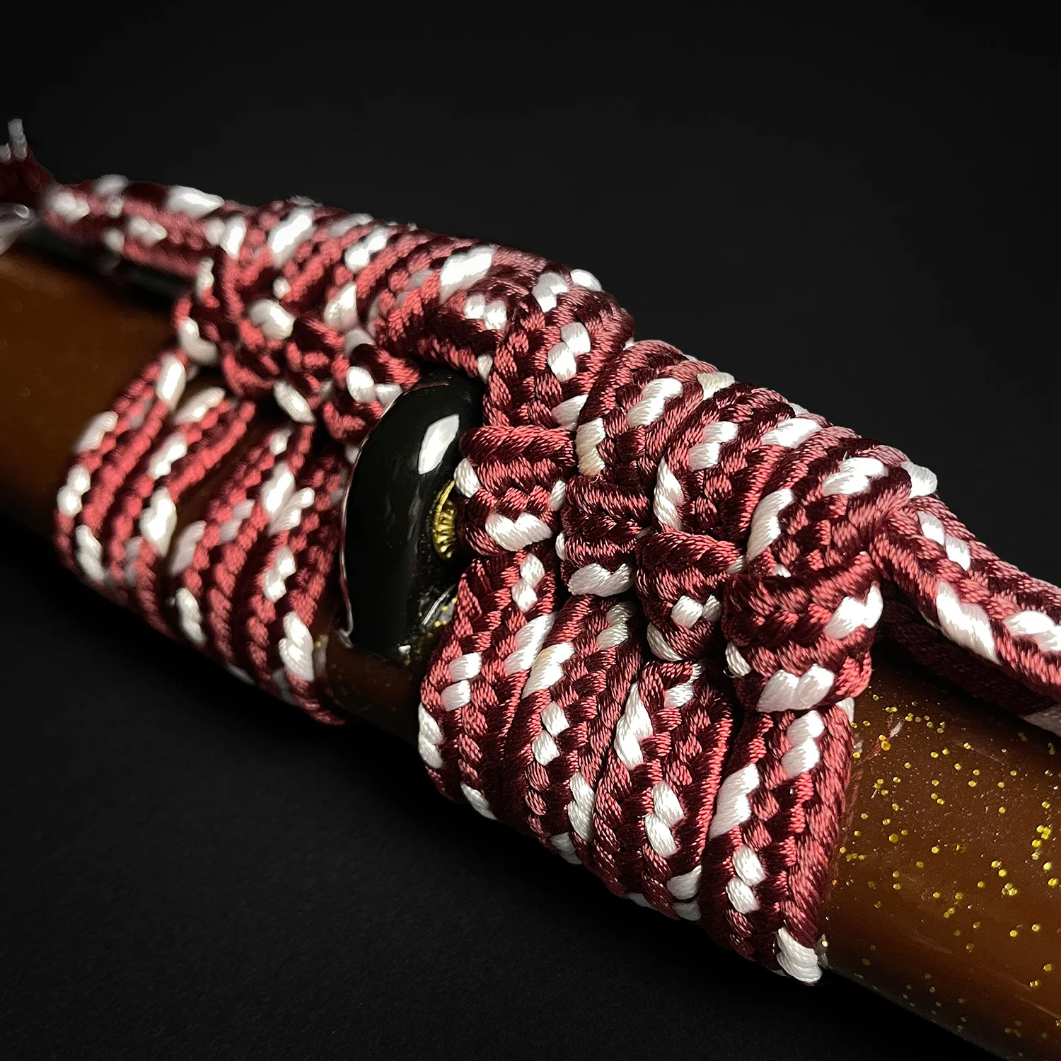 Musashi "Horse and Flower" Katana - Image 3