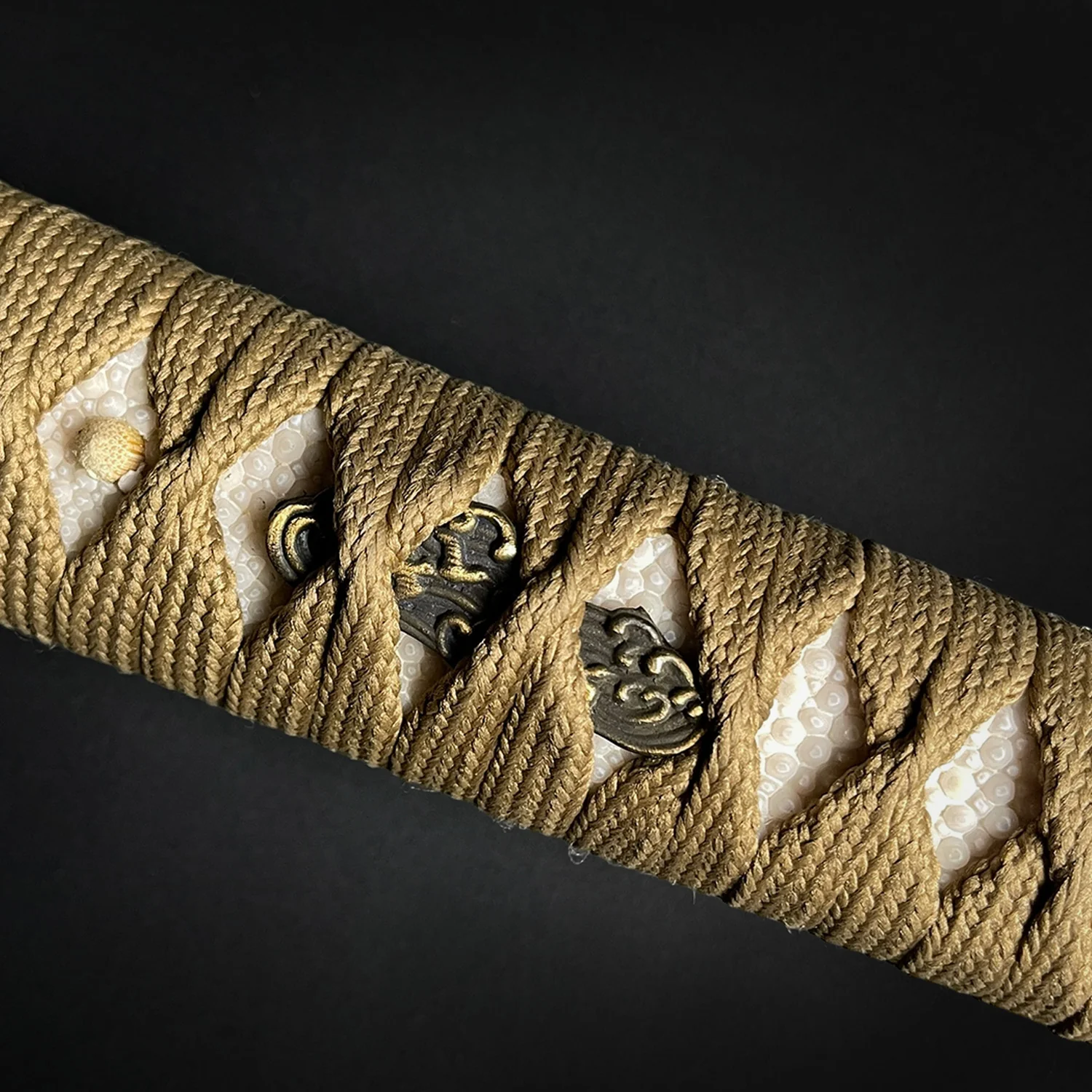 Musashi "Horse and Flower" Katana - Image 6