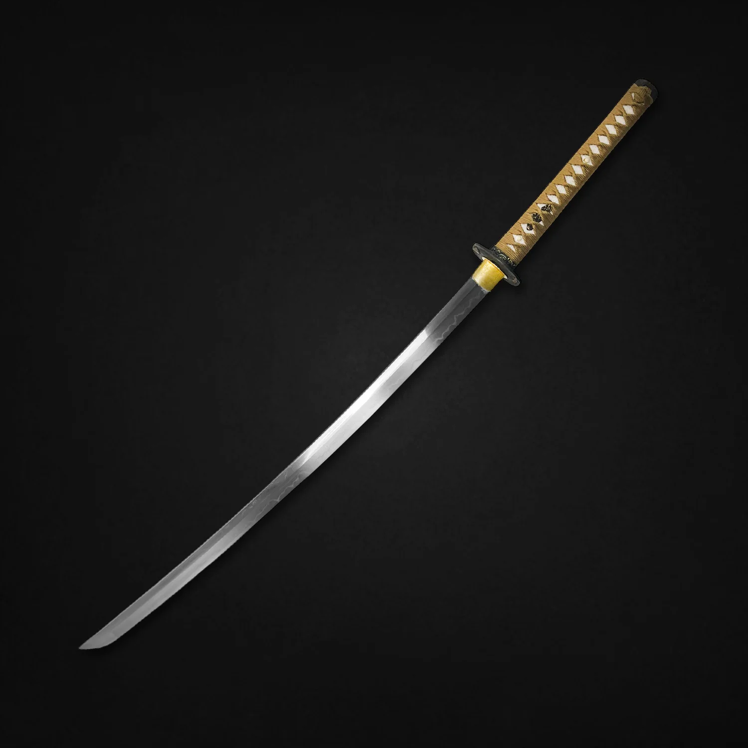 Musashi "Horse and Flower" Katana - Image 8