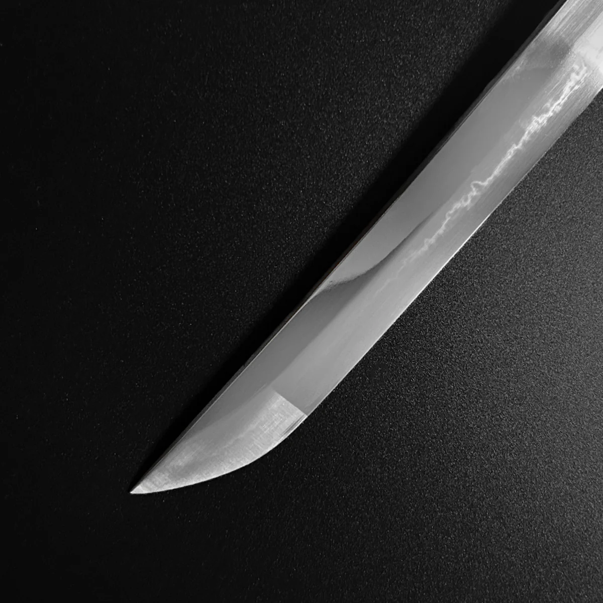 Musashi "Igusa Omote" Burgundy Katana - Image 12