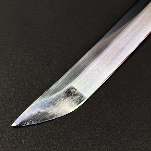 Musashi "Igusa Omote" Burgundy Katana - Image 13