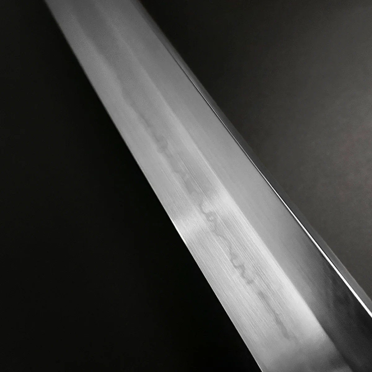 Musashi "Igusa Omote" Burgundy Katana - Image 14