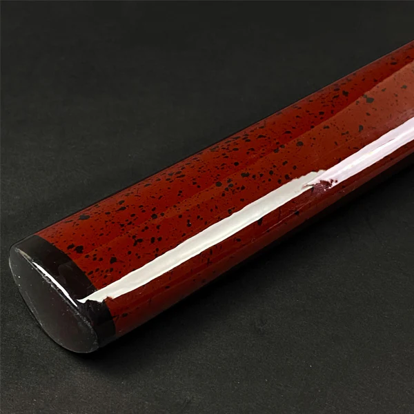 Musashi "Igusa Omote" Burgundy Katana - Image 16