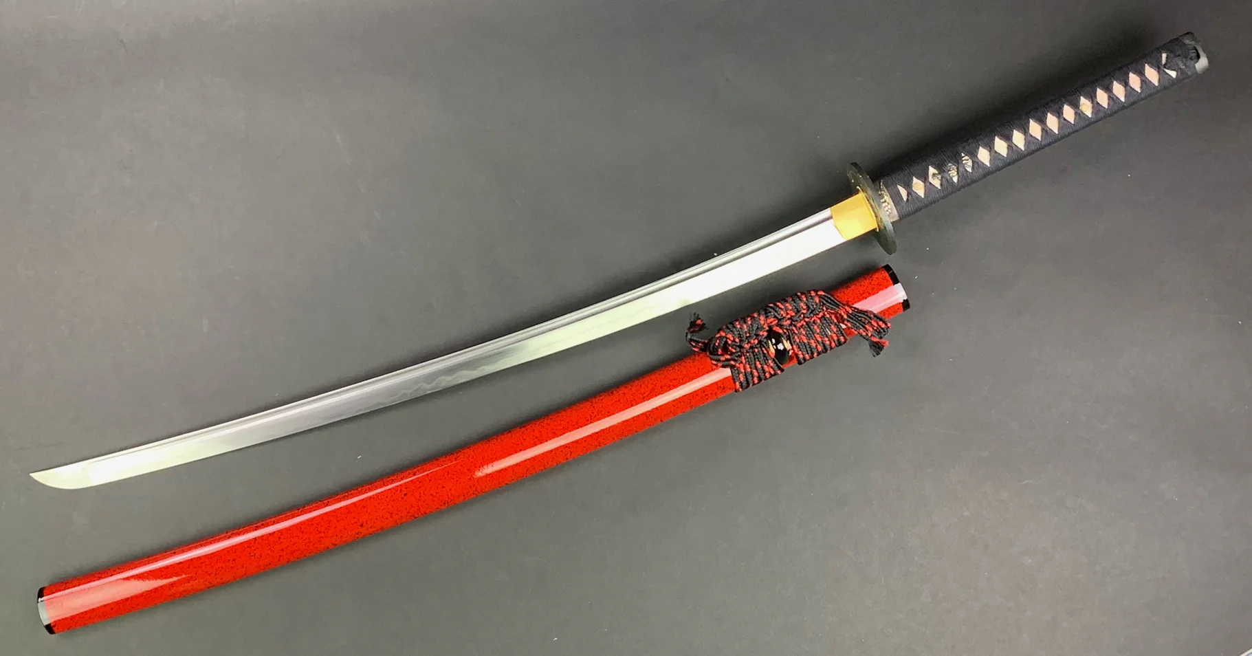 Musashi Inaka Katana - Image 2