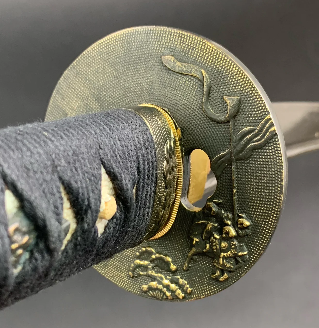 Musashi Inaka Katana - Image 5