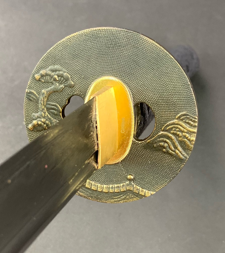 Musashi Inaka Katana - Image 6