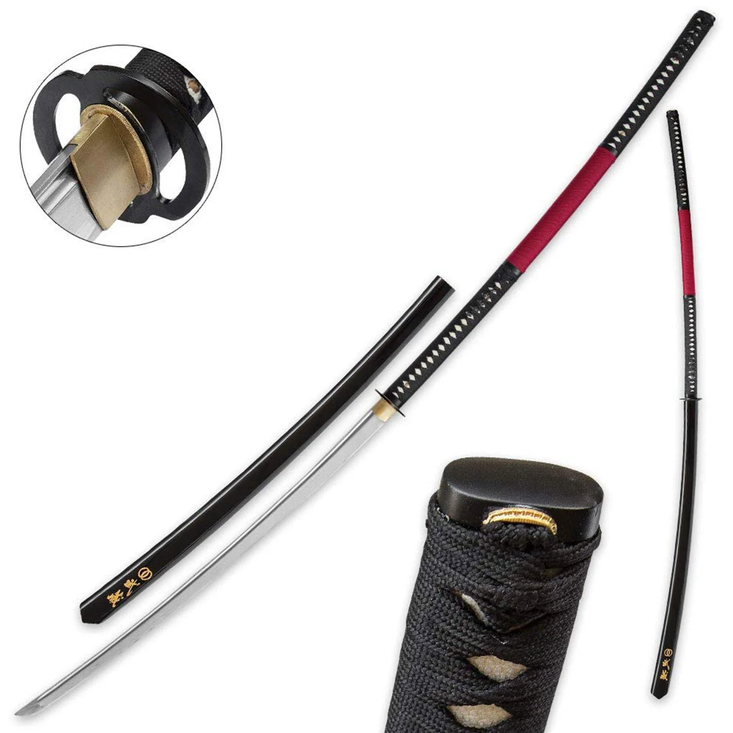 Musashi Nagamaki - Image 12