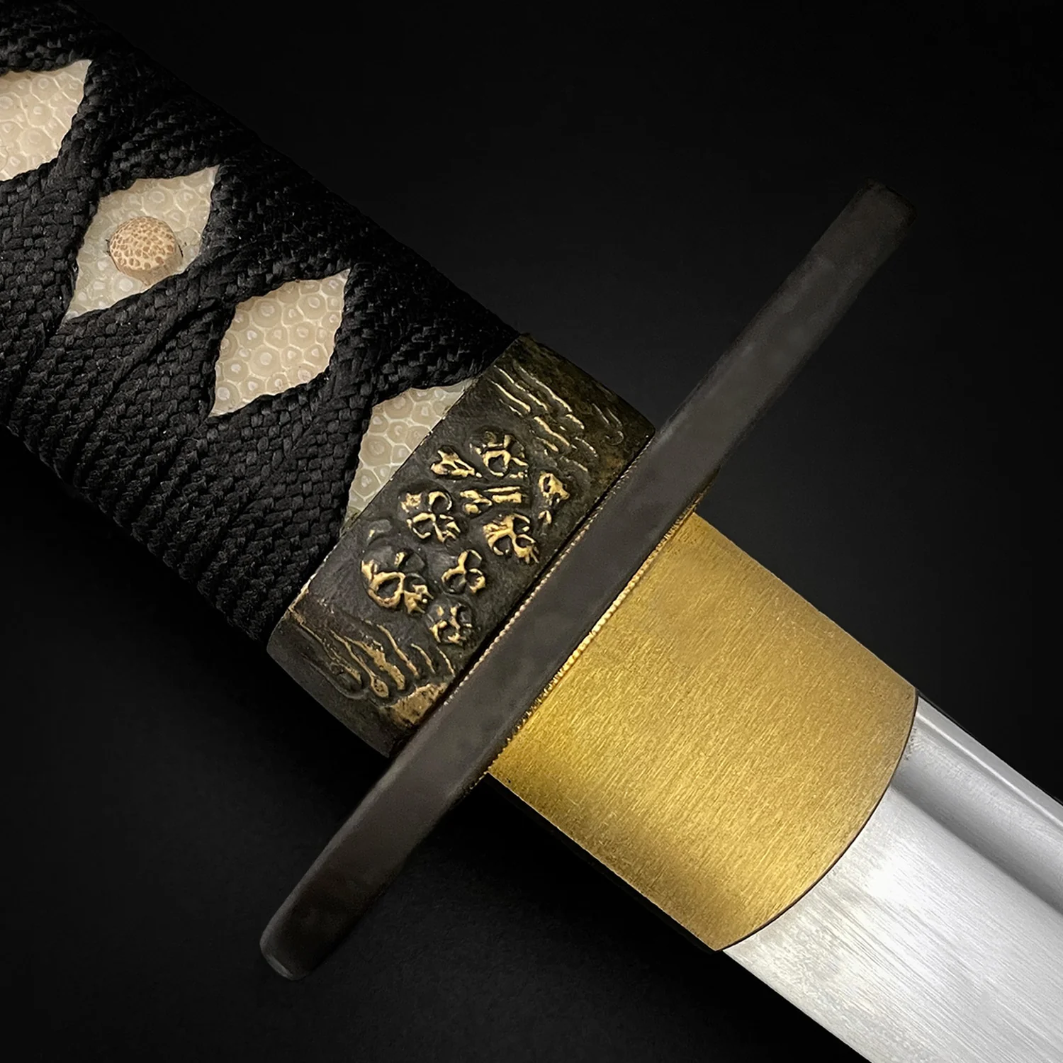 Musashi "Oni" Demon Katana - Image 4