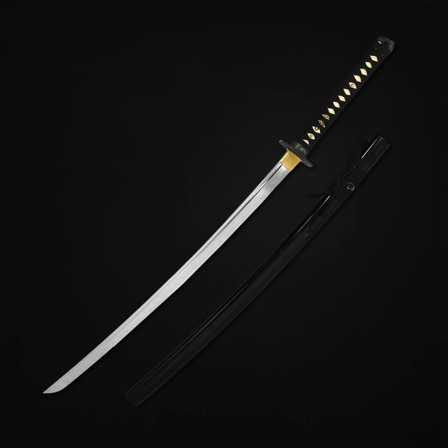 Musashi "Oni" Demon Katana - Image 5