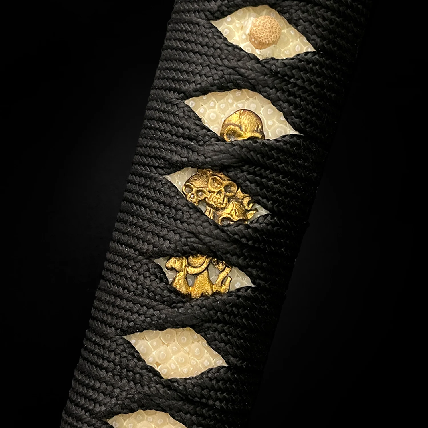 Musashi "Oni" Demon Katana - Image 6