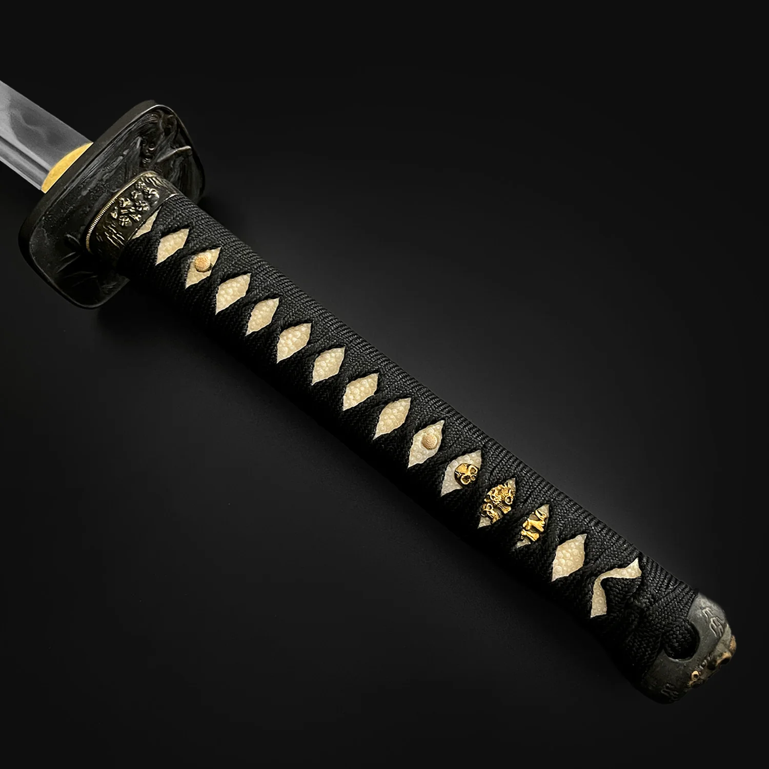 Musashi "Oni" Demon Katana - Image 7