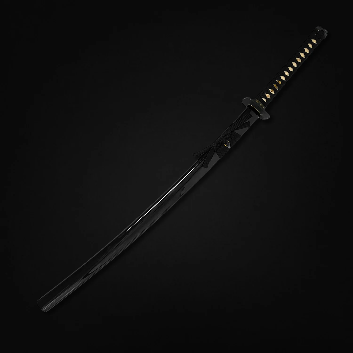 Musashi "Oni" Demon Katana - Image 8