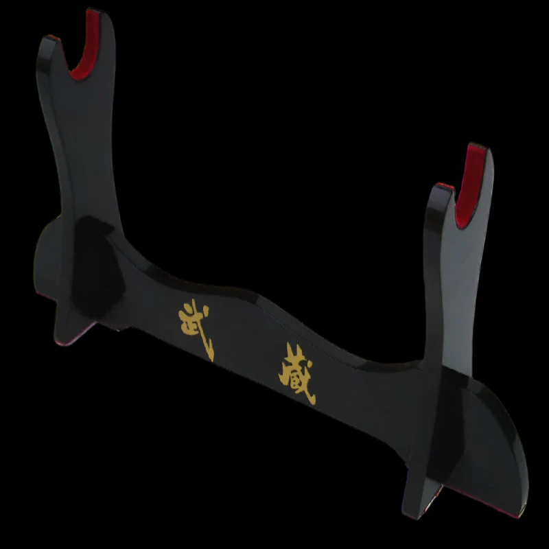 Musashi Piano Coating Samurai Sword Stand - Image 2