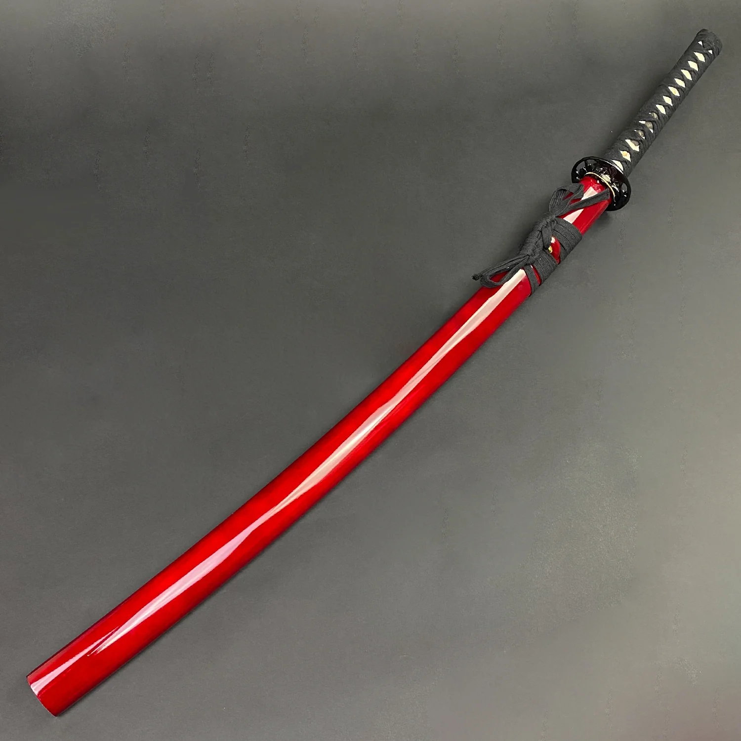 Musashi Red Meadow Katana - Image 3