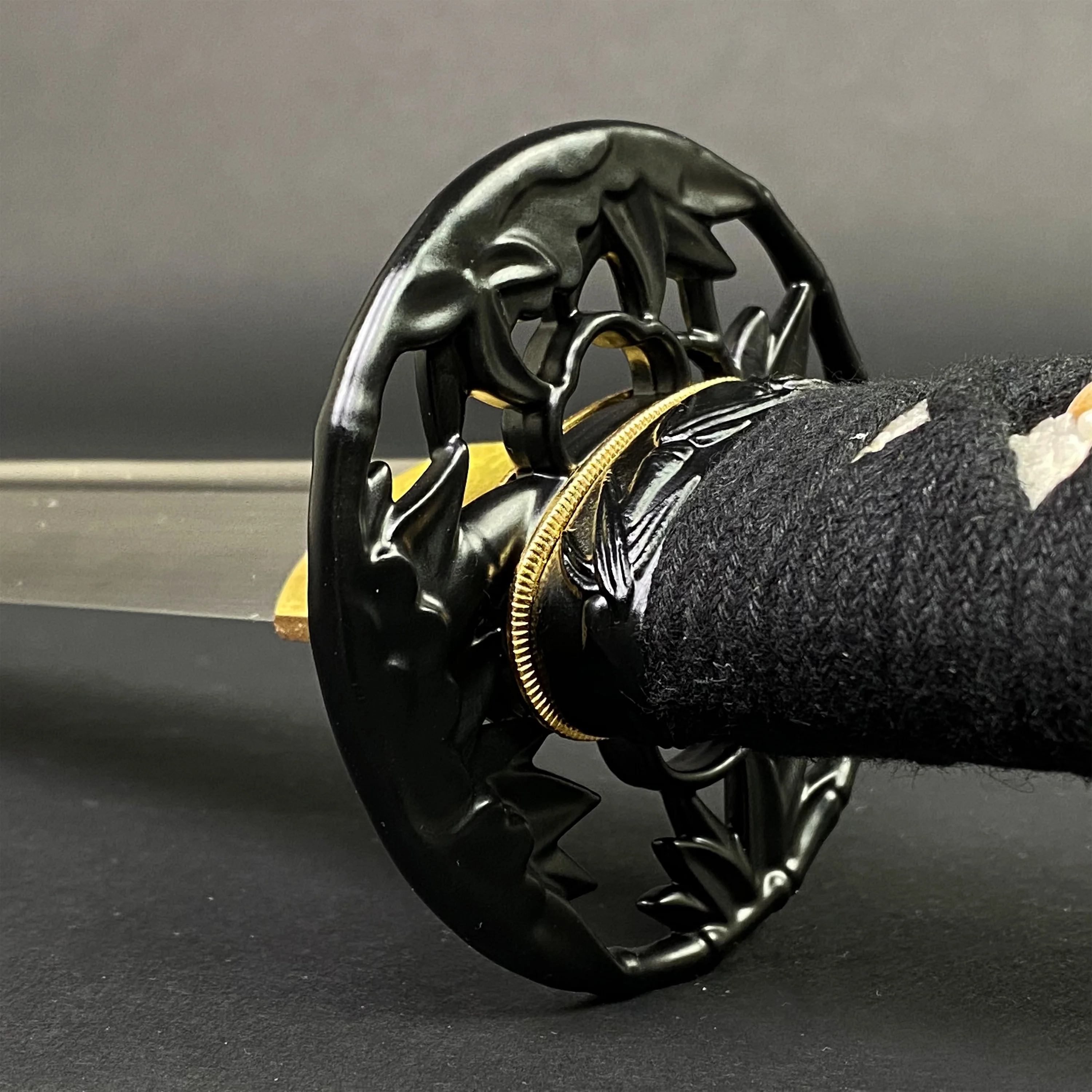 Musashi Red Meadow Katana - Image 5