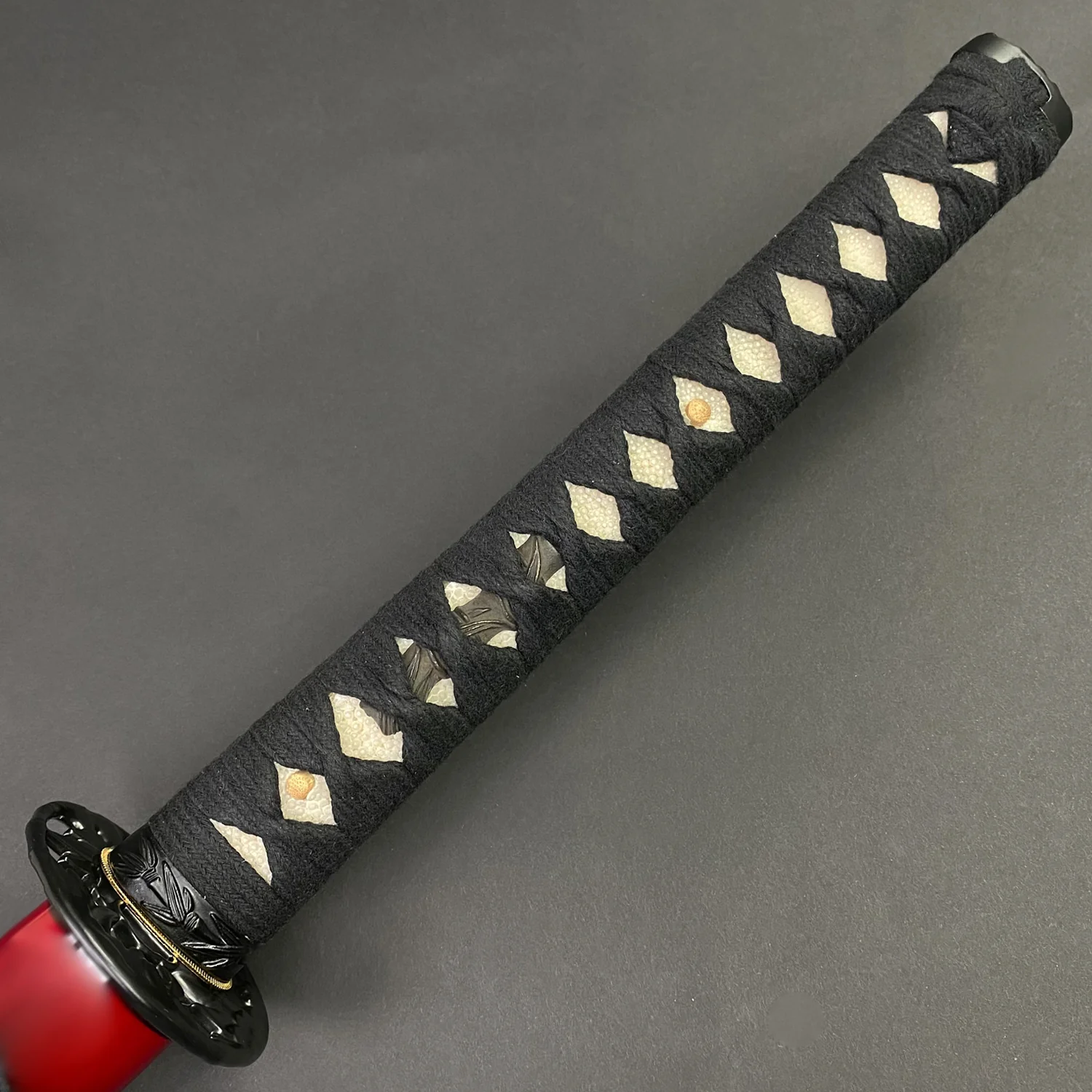 Musashi Red Meadow Katana - Image 6