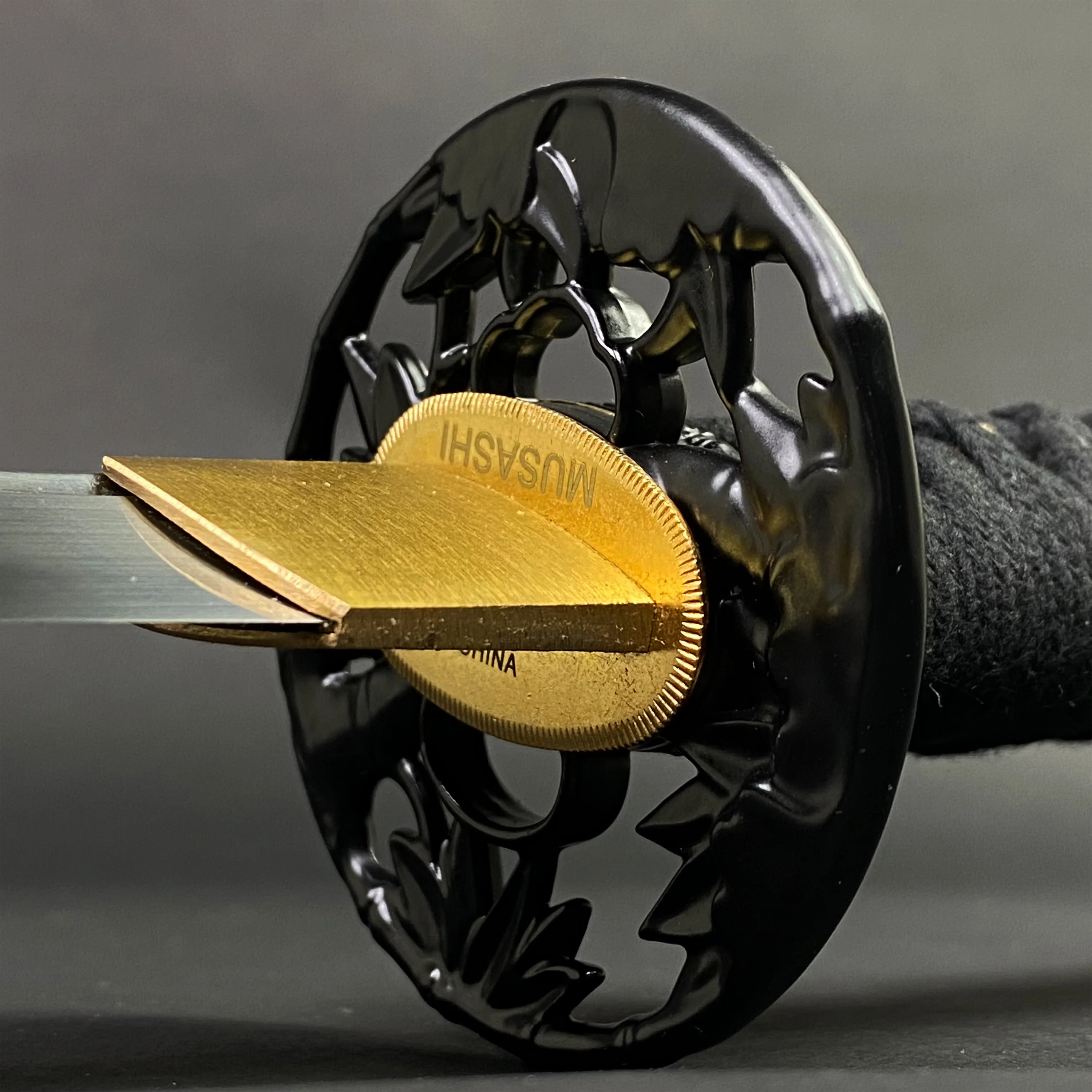 Musashi Red Meadow Katana - Image 7