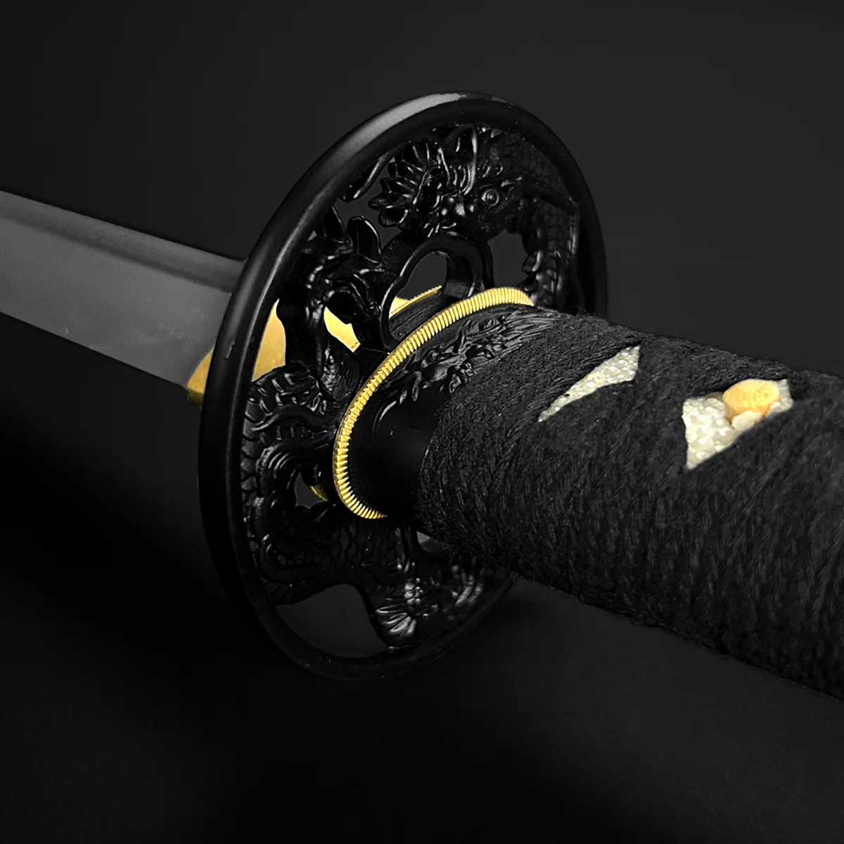 Musashi Red "Ryu" Katana - Image 10