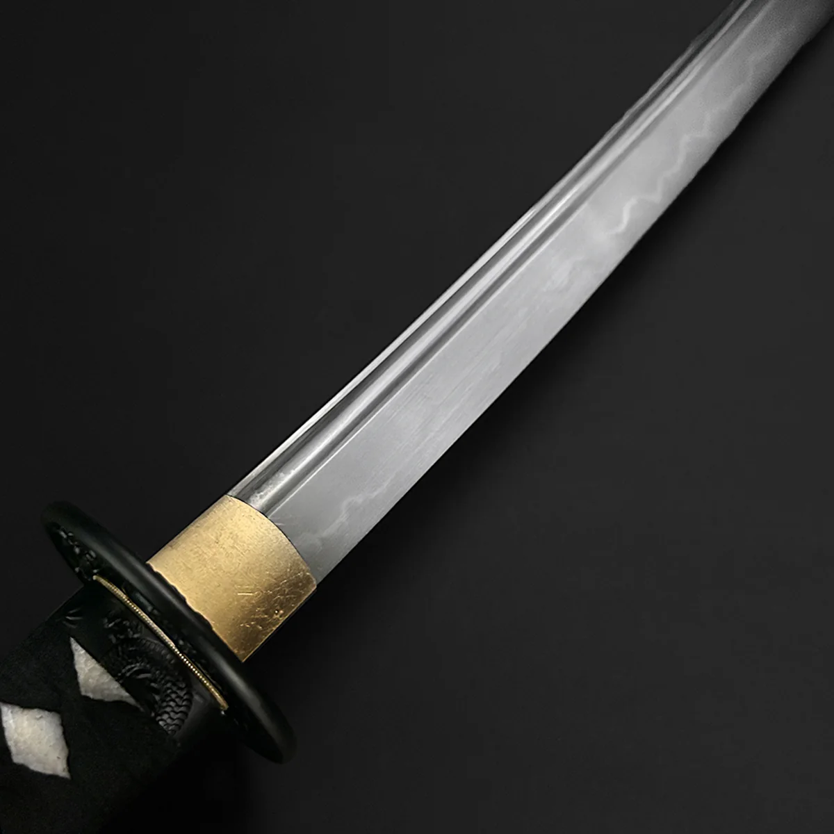 Musashi Red "Ryu" Katana - Image 7