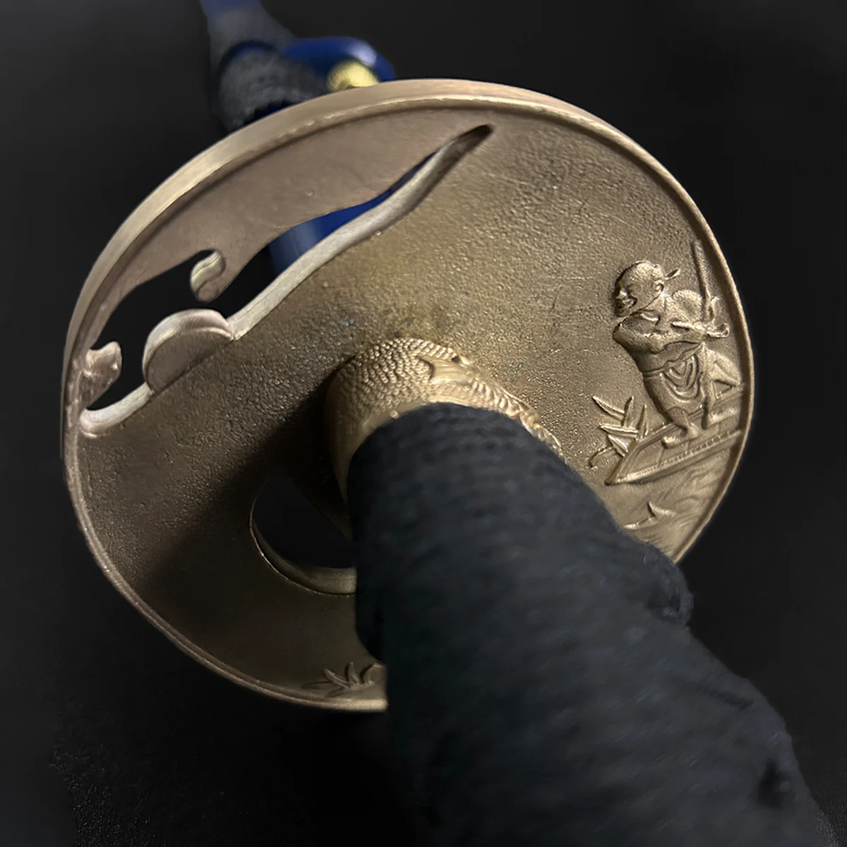 Musashi Ryoshi Katana - Image 10
