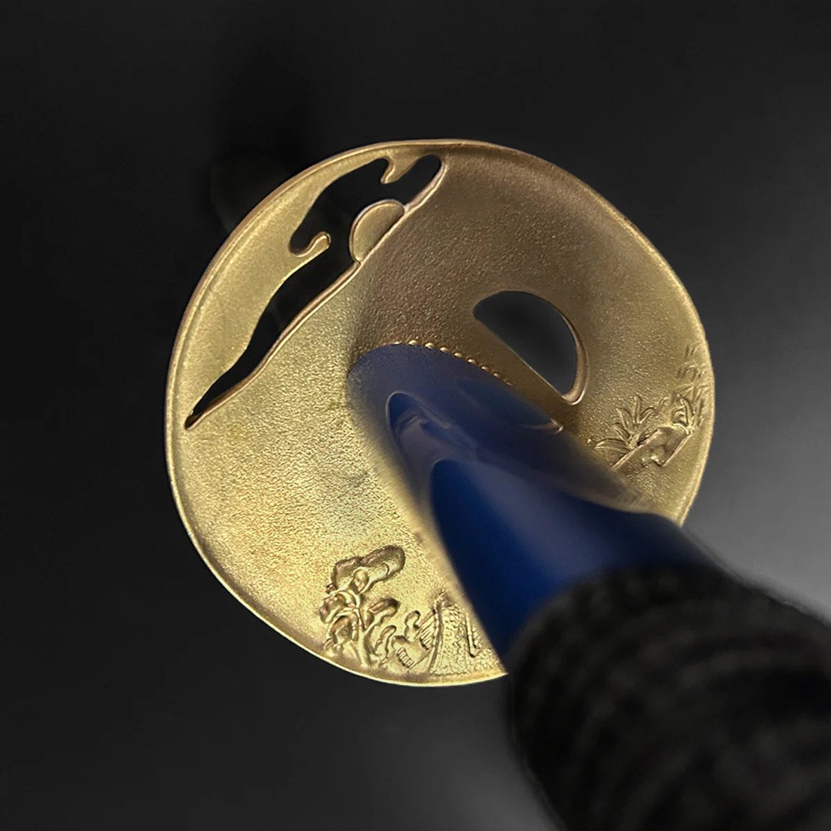 Musashi Ryoshi Katana - Image 5