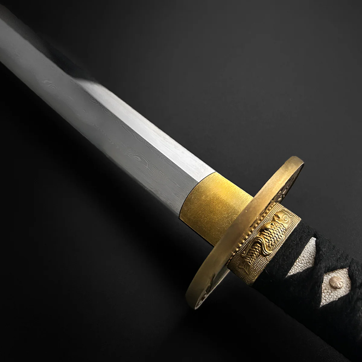 Musashi Ryoshi Katana - Image 7
