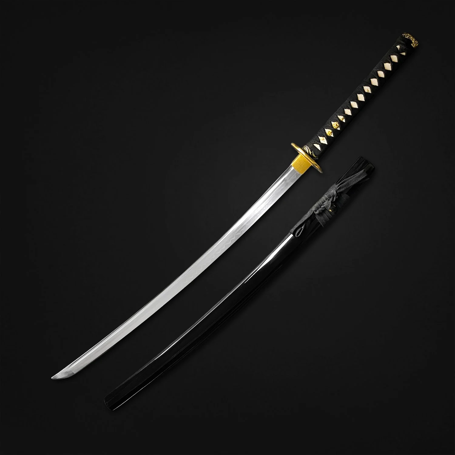 Musashi Ryoushi Katana - Image 2